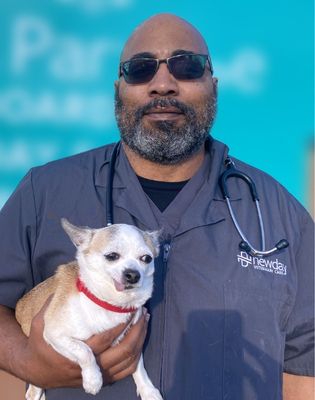 Veterinarian